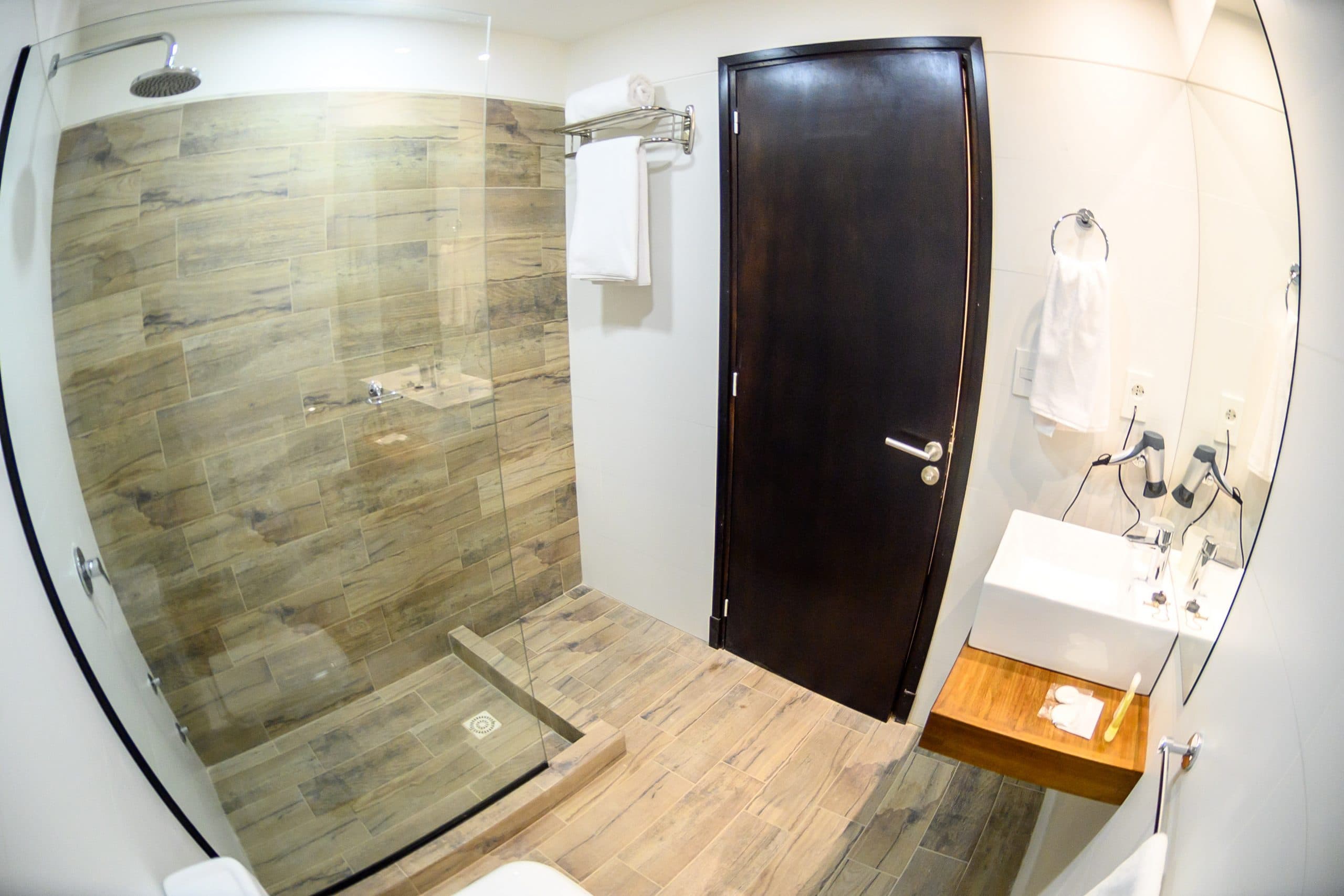 Habitación Caroba, detalle 1