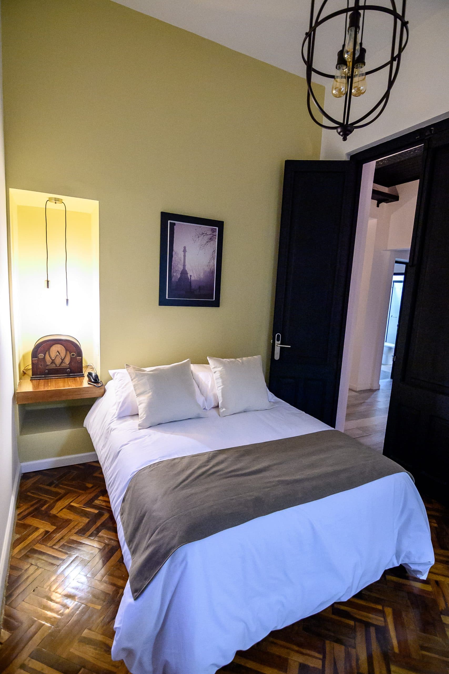 Habitación Cinacina