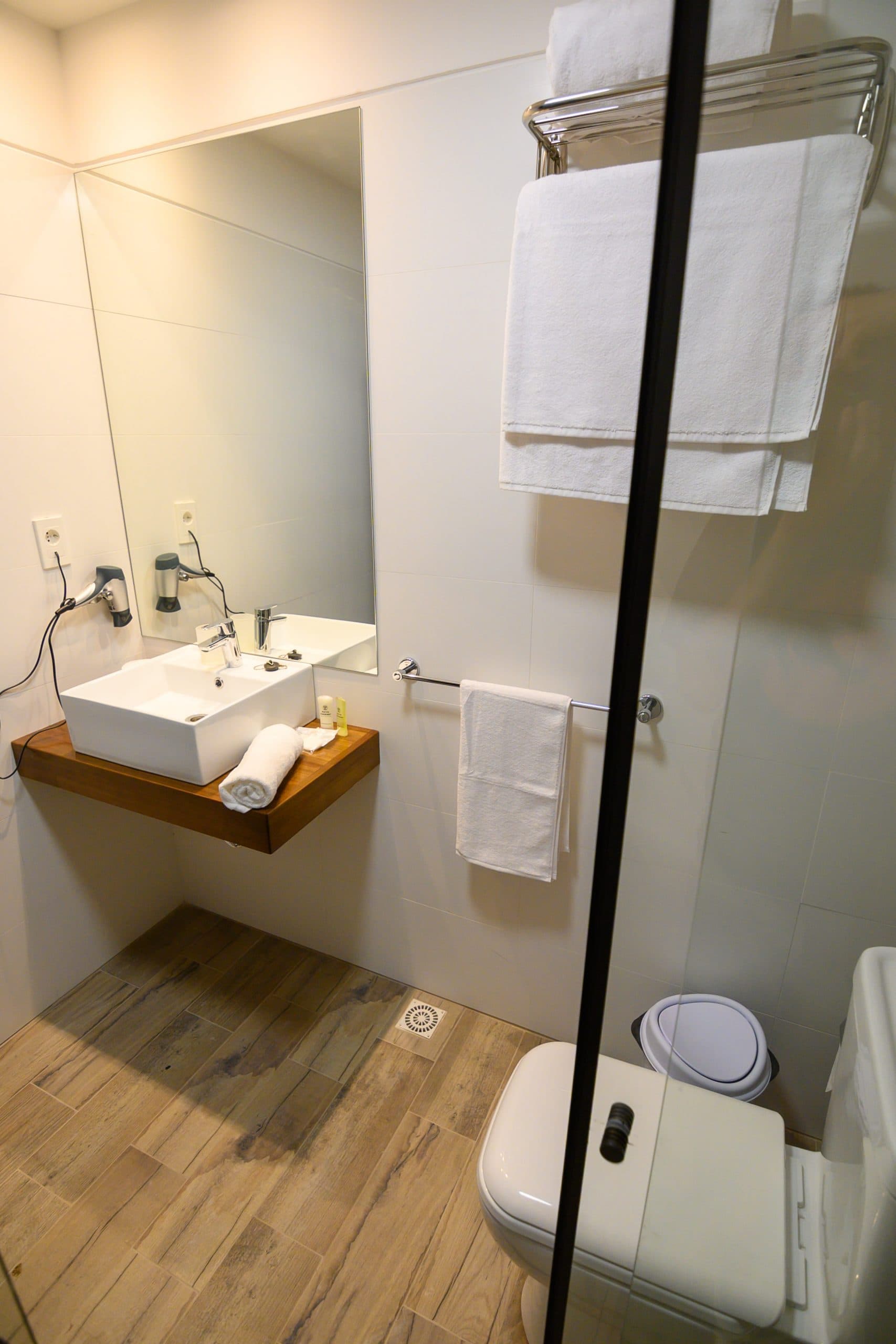 Habitación Envira, detalle 1